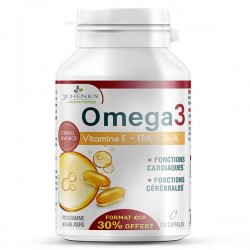 OMEGA 3 Vitamine E-EPA-DHA