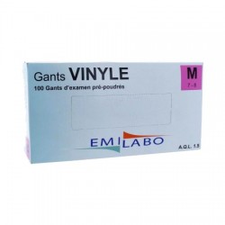 Gant Vinyl Taille M