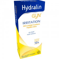 HYDRALIN GYN Gel lavant...