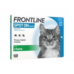 Frontline Spot-On Chat 4...