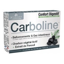Carboline 30 Comprimés