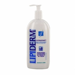 Lipiderm Hydratant Emulsion...