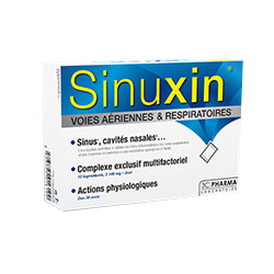 Sinuxin Goût Mangue 16 Sachets