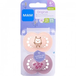MAM SUCETTES ORIGINAL...