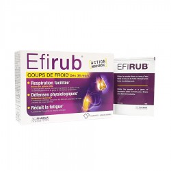 Efirub 3C Pharma 16 sachets