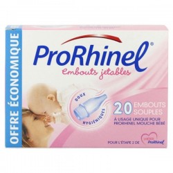 PRORHINEL Embout nasal...
