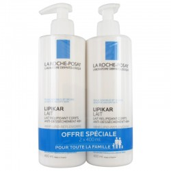 LA ROCHE POSAY -  Lipikar...