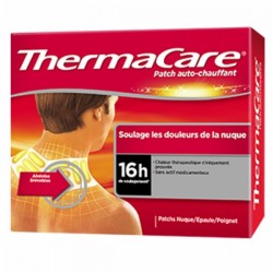 Thermacare 6 patchs...