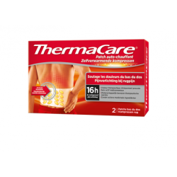 Thermacare Patch Auto...