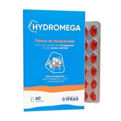 Hydromega 60 capsules