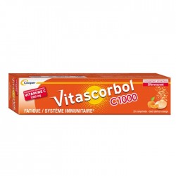 Vitascorbol 1000 vitamine C...