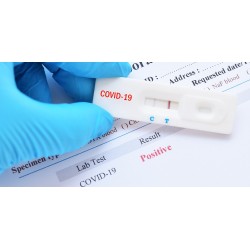 Test antigenique boite de 25