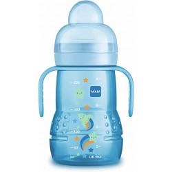 MAM BIB TRANSITION GARS 220ML