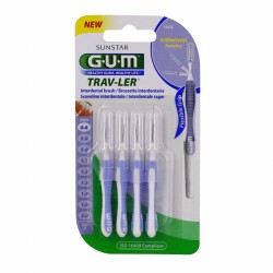 GUM TRAVLER BROSSETT...