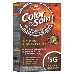 COLOR&SOIN KIT COLORATION...