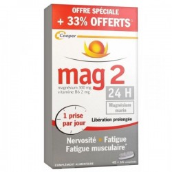 MAG2 24H V2 CPR BT45+15OFF