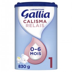 Gallia Calisma RELAIS 1er...