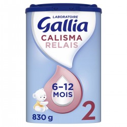 Gallia Calisma RELAIS 2ème...
