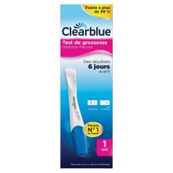 CLEARBLUE EARLY Test de...