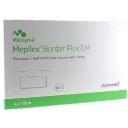 MEPILEX BORDER FLEX EM 6 x...