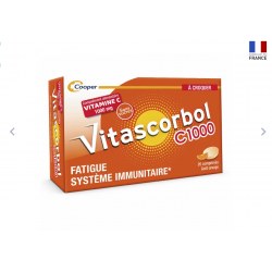 Vitascorbol C1000 Vitamine...