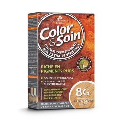 COLOR&SOIN KIT COLORATION...