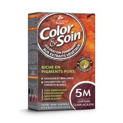 COLOR&SOIN KIT COLORATION...