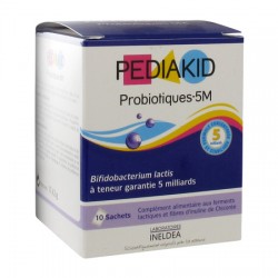 PEDIAKID Probiotiques 10M...