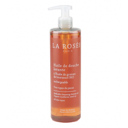 LA ROSEE HUILE DE DOUCHE...