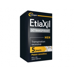 ETIAXIL Men détranspirant...