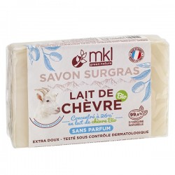 MKL Savon Chèvre Bio...