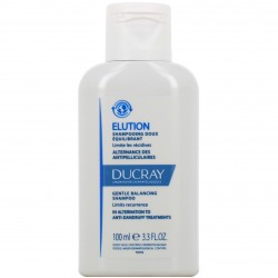 DUCRAY ELUTION SHP DOUX...