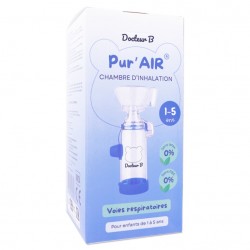 DOCTEUR B - PUR'AIR CHAMBRE...