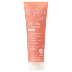 LA ROSEE Dentifrice Enfant...