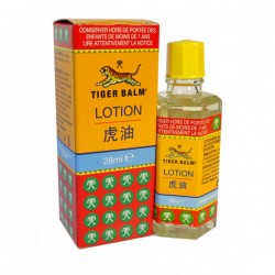 TIGER BALM LOTION MASSAGE...