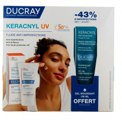 DUCRAY COFFRET KERACNYL UV...