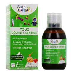 PETIT CHENE TOUX SECHE...