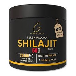 SHILAJIT HIMALAYA RESINE 50GR