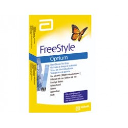 FREESTYLE OPTIUM ELECTROD...