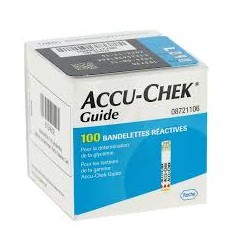 ACCU CHEK GUIDE BDLETTE 2FL/50