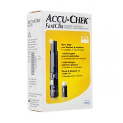 ACCU CHEK FASTCL AUTO-PIQ