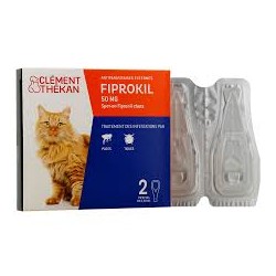 FIPROKIL 50 MG CHAT 2...