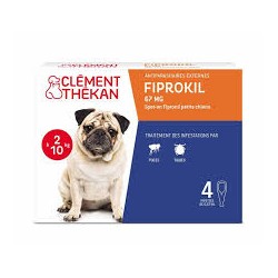 FIPROKIL SPOT CHIEN 2-10KG...