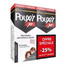 POUXIT XF EXTRA FORT LOT...