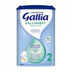 GALLIAGEST PREMIUM 2EME AGE...