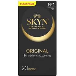 SKYN ORIGIN B20