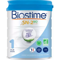 Biostime Lait  1er âge
