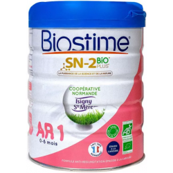 Biostime  lait AR1