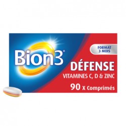 BION 3 Défense Comprimés...
