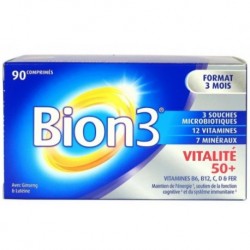 BION 3 Vitalité 50+...